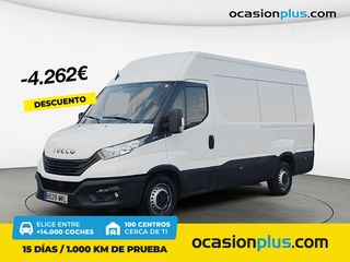 Iveco Daily Furgon 35S 16 V 3520L/H2 115 kW (156 CV)