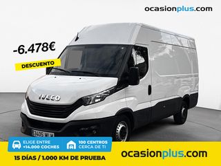Iveco Daily Furgon 35S 16H V 3520/H2 Auto 115 kW (156 CV)
