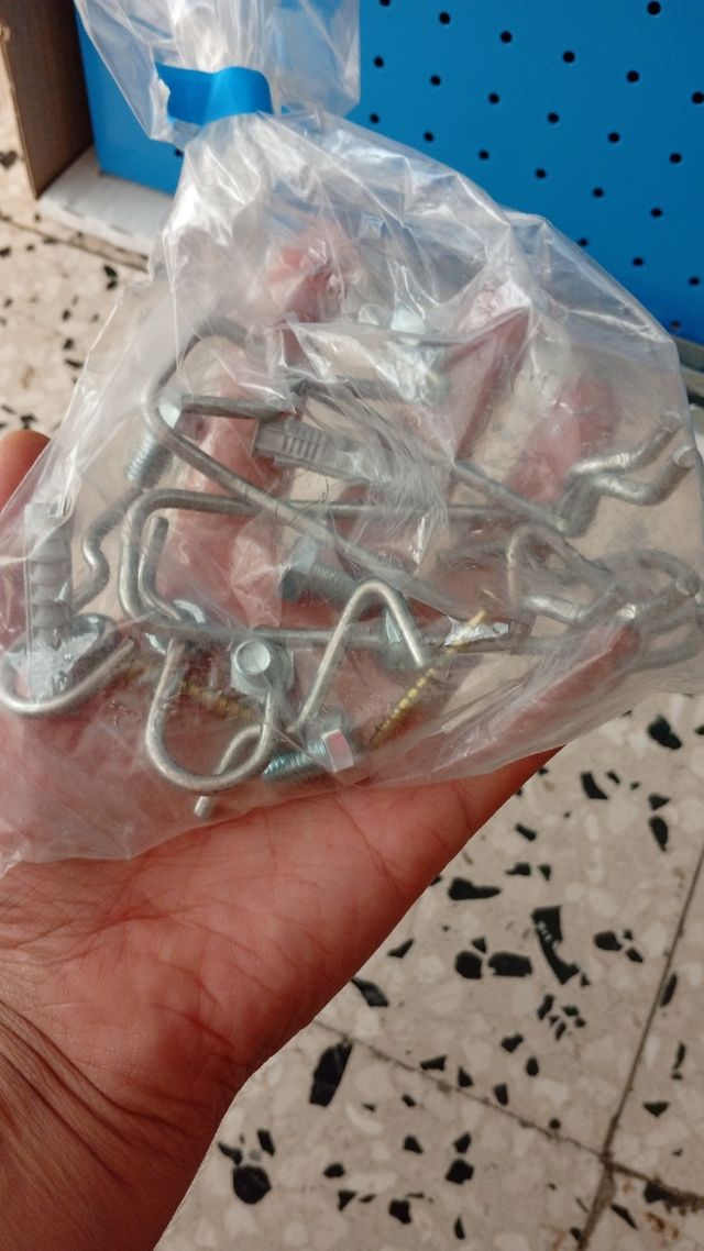 PanelCLICK 1200 Simon - Kit organizador.