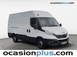 Iveco Daily Furgon 35S 16 V 3520L/H2 115 kW (156 CV)