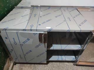 MESA INDUSTRIAL DE 119 CM

