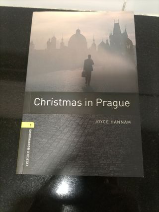 Oxford Bookworms Library: Christmas in Prague: ...