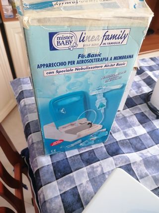 Aerosol Mister Baby F.Basic