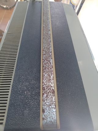 Televisión Blaupunkt antigua