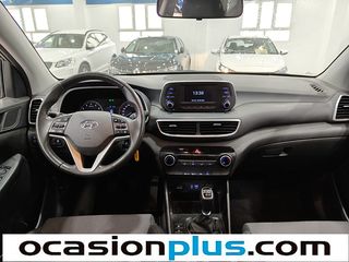 Hyundai Tucson 1.6 GDI BE Essence 4x2 97 kW (132 CV)