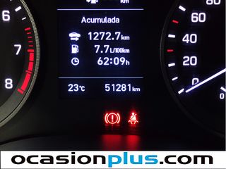 Hyundai Tucson 1.6 GDI BE Essence 4x2 97 kW (132 CV)