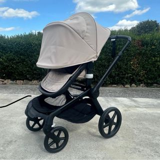 Bugaboo Fox 5 impecable