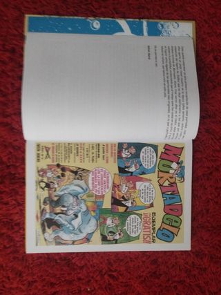 ¡Sartenadas de portadas! (Súper Humor Mortadelo...