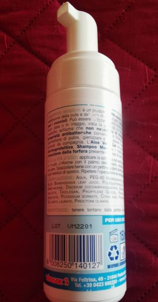 Shampoo Petpromed cani&gatti