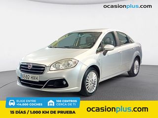 Fiat Linea 1.3 Multijet Easy 70 kW (95 CV)