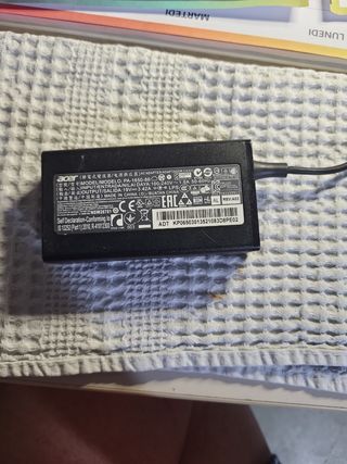 Caricabatteria Acer PA-1650-86 Notebook