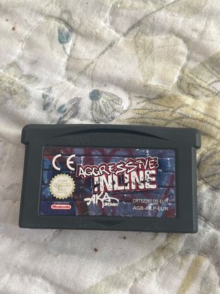 Aggressive Inline (Game Boy Advance)
