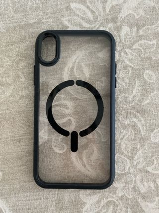 Funda Iphone XR transparente