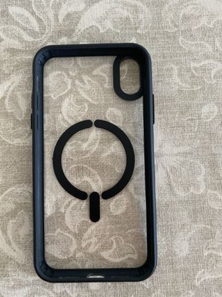 Funda Iphone XR transparente