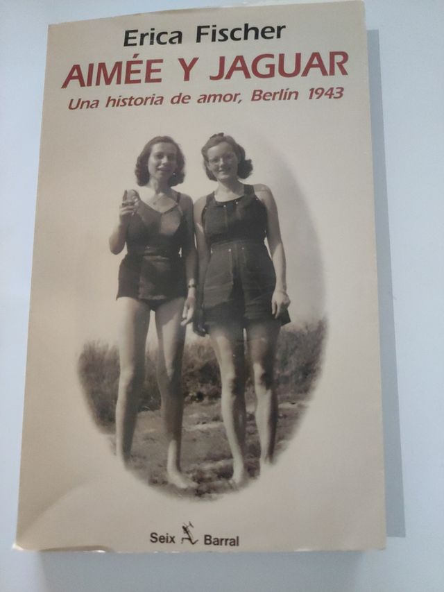 Aimée y Jaguar: una historia de amor, Berlín 1943