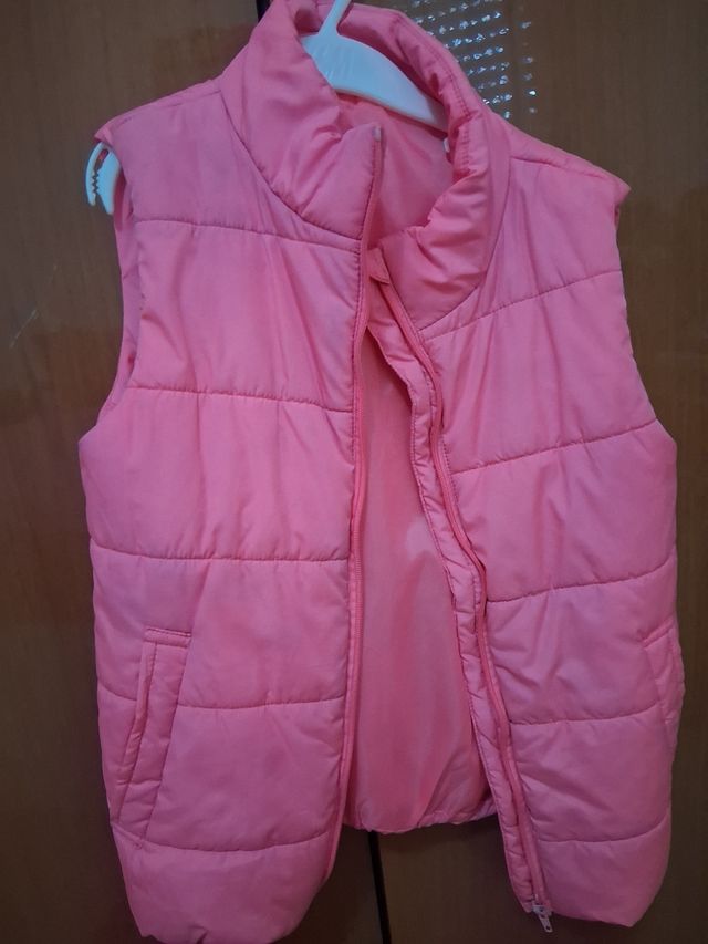 Colete de menina - 134-140