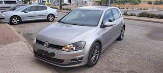 VOLKSWAGEN GOLF VII 1.6 TDI 105 CV