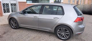 VOLKSWAGEN GOLF VII 1.6 TDI 105 CV