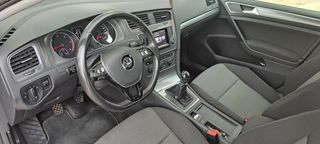 VOLKSWAGEN GOLF VII 1.6 TDI 105 CV