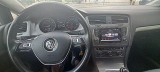VOLKSWAGEN GOLF VII 1.6 TDI 105 CV