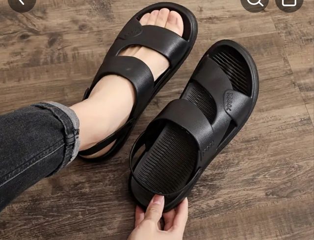 Sandali Uomo Neri - Estivi