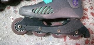 Patines en línea nº 35 y 41