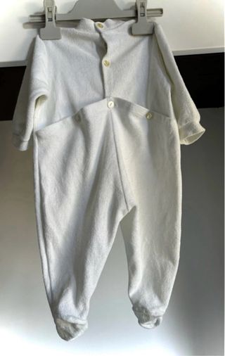 3 Pijamas Bebé (6-9 meses)