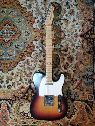 Fender Telecaster Highway 60 Aniversario