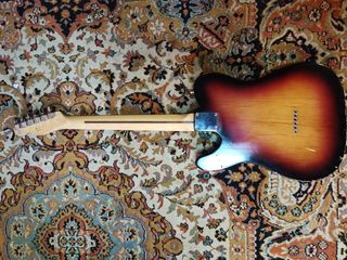 Fender Telecaster Highway 60 Aniversario