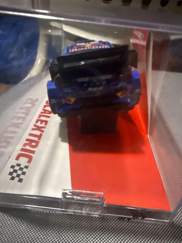 Scalextric Ford Puma WRC Tanac scx scalextric