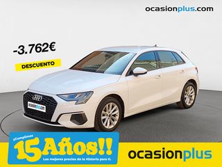 Audi A3 Sportback 30 TFSI 81 kW (110 CV) S tronic