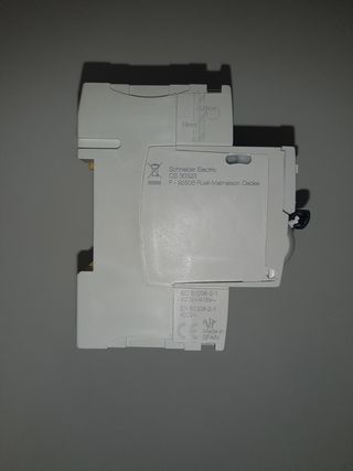 Interruptor Diferencial Schneider 40A