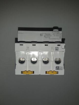 Interruptor Diferencial Schneider 40A