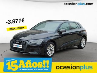 Audi A3 Sportback 30 TFSI 81 kW (110 CV) S tronic