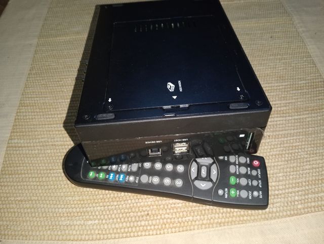 Blu:sens X26 Media Player HDD 500GB