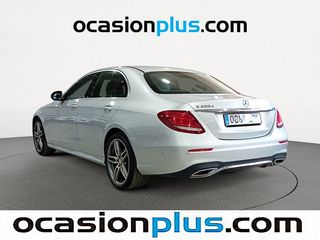 Mercedes-Benz Clase E E 220 d 143 kW (194 CV)