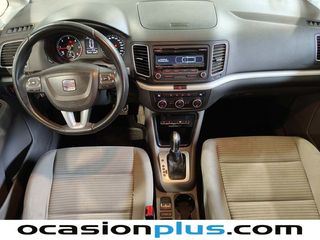 SEAT Alhambra 2.0 TDI Style 4Kids DSG 103 kW (140 CV)