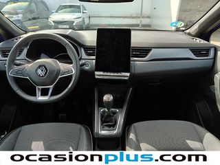 Renault Captur Techno TCe mild hybrid 103 kW (140 CV)
