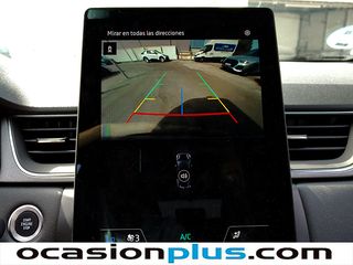 Renault Captur Techno TCe mild hybrid 103 kW (140 CV)