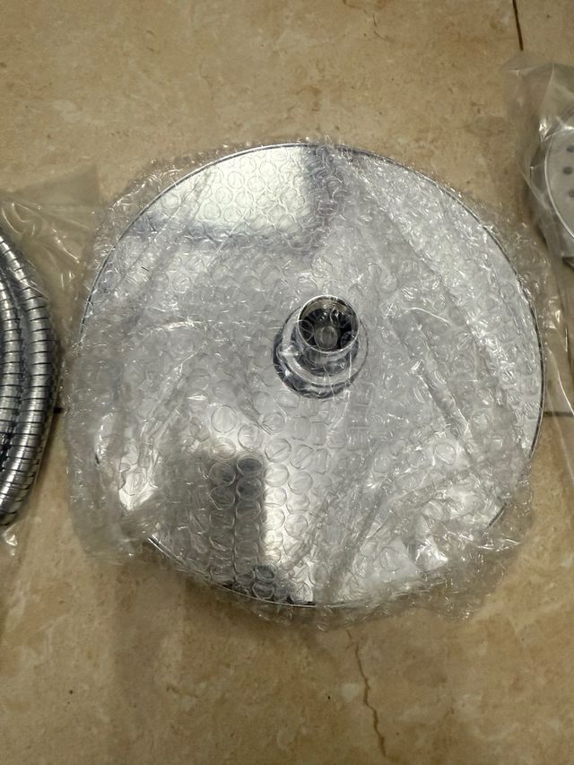 Roca - Ducha, manguera y cabezal