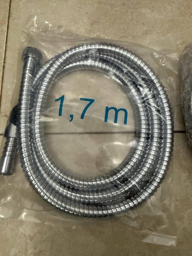 Roca - Ducha, manguera y cabezal