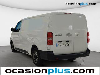 Opel Vivaro Furgon 1.5 Diésel L Incrementada Select 75 kW (102 CV)