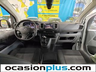 Opel Vivaro Furgon 1.5 Diésel L Incrementada Select 75 kW (102 CV)
