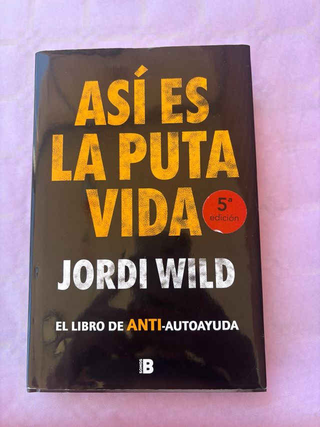 Así es la puta vida / That's F**** Life (Spanis...