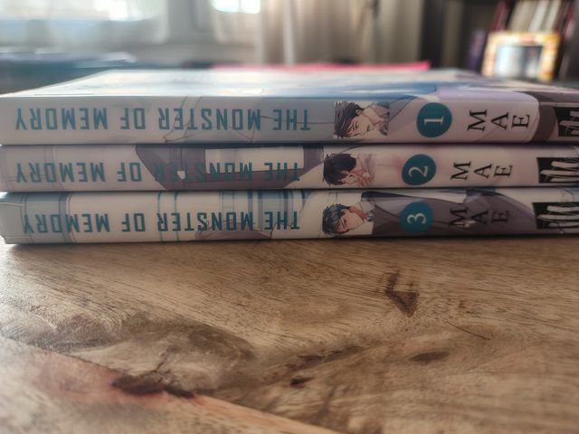 The monster of memory