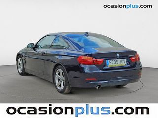 BMW Serie 4 420d Coupe 135 kW (184 CV)