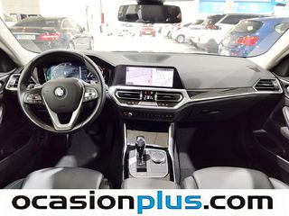 BMW Serie 4 420d Coupe 140 kW (190 CV)