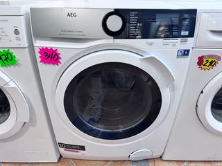 OCASION!! LAVADORA AEG 8/6kg 1400rpm. ENVIO A CASA
