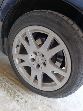 Llantas Mercedes cls