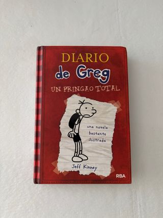 El diario de Greg